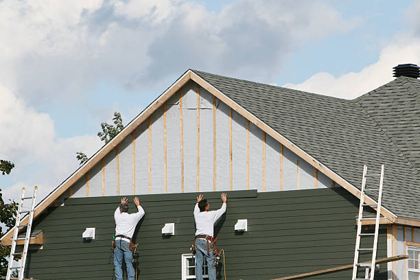 Best Fascia and Soffit Installation  in New London, IA