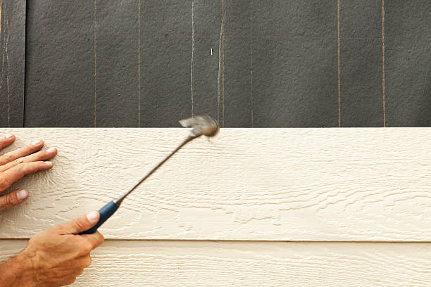 Affordable Siding Repair and Maintenance Services in New London, IA